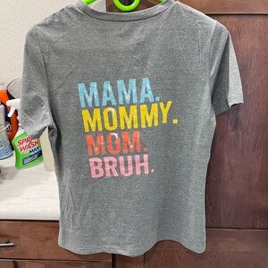 MAMA shirt